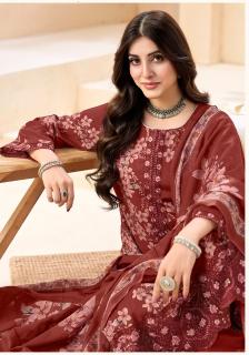 Alok al-haya cotton wholesale khadi dress material